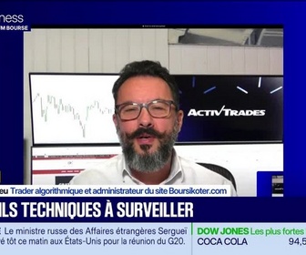 BFM Bourse replay