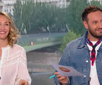 Replay Télématin - Émission du dimanche 3 août 2025