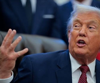 Replay 28 minutes - Le monde selon Trump