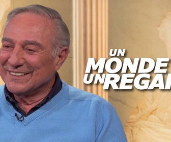 Replay Un monde, un regard - Allain Bougrain-Dubourg, un justicier du vivant