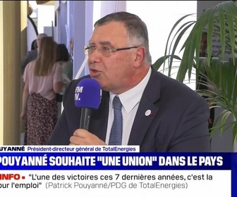 Replay Tout le monde veut savoir - Pouyanné souhaite une union dans le pays - 27/08