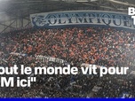 Replay ROBIN DE BFM - C'était un match exceptionnel: le match OM-OL vécu avec les supporters marseillais