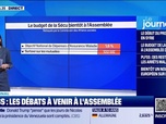 Replay Good Morning Business - PLFSS : les débats à venir à l'Assemblée