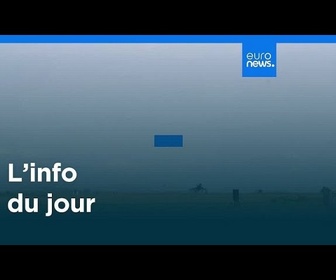 Replay L'info du jour | 3 septembre 2025 - Soir
