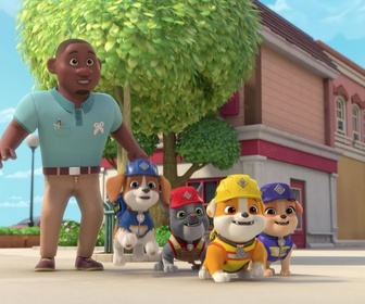 Replay Ruben & cie - Le salon de beauté