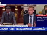 Replay Marschall Truchot : Taxe ZucmanLight, ça va coincer ? - 28/10