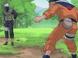 Replay Naruto - Episode 4 - L'épreuve de survie