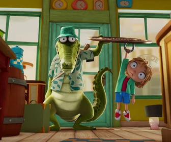 Replay Monsieur Crocodile - 27/11/2025