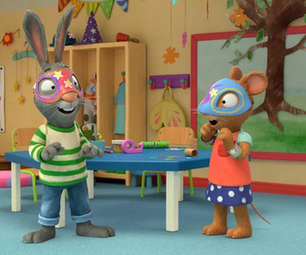 Replay Pip et Posy - Super-Pip