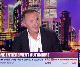 Replay Chine Éco : Un drone entièrement autonome, par Gilane Barret - 16/09