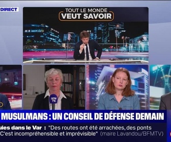 Replay Tout le monde veut savoir - Frères musulmans : ce que contient le rapport - 20/05