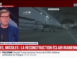 Replay BFM Grand Soir - Drones, missiles : l'Iran se réarme plus vite que prévu - 21/05