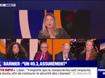 Replay Perrine jusqu'à minuit - Turbulences graves : Barnier met en garde - 26/11