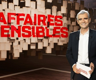 Replay Affaires sensibles - Les écoutes de l'Elysée