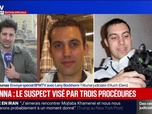 Replay Marschall Truchot : Lyhanna, le suspect visé par trois procédures - 03/06