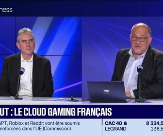 Replay Tech & Co, la quotidienne - Olivier Avaro (Blacknut) : Blacknut, le cloud gaming français - 31/08