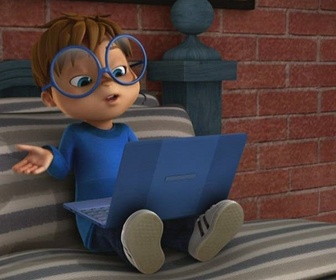 Replay Alvinnn Et les Chipmunks - Les fantômes