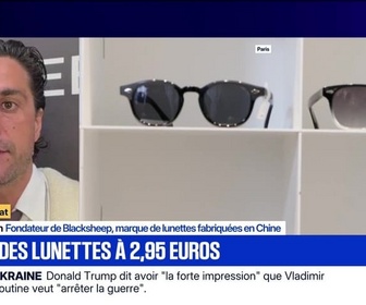 Replay BFM Grand Soir - Le Shein de la lunette débarque au BHV - 03/12