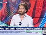 Replay French Tech : Poppins, traitement numérique pour la dyslexie - 05/05