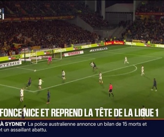 Replay BFM Première prématinale - Le journal des sports du lundi 15 décembre