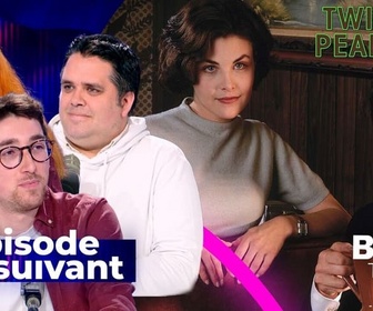 Replay Épisode suivant - Twin Peaks : que vaut la série culte 35 ans après ?