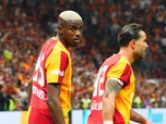 Replay Süper Lig : Nouveau doublé d'Osimhen et Galatasaray lance enfin sa saison contre Erzurumspor