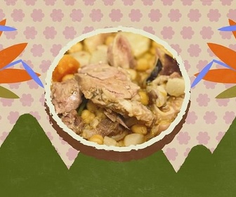Replay À vos marmites ! - La recette - Le cozido