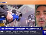 Replay 7 minutes pour comprendre - Les raisons de la baisse du prix de l'essence - 16/08