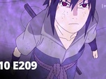 Replay Naruto Shippuden - S10 E209 - Le Bras droit de Danzô