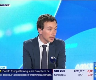 Replay L'intégrale de Good Morning Market du mardi 20 janvier