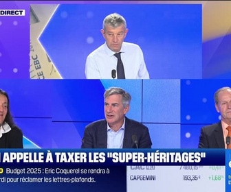 Replay Les Experts : Oxfam appelle à taxer les super-héritages - 17/09