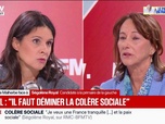 Replay Face à Face - Ségolène Royal à propos de Raphaël Glucksmann: Son itinéraire n'est pas de gauche mais tout le monde a le droit de changer