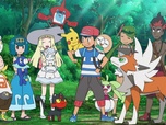 Replay Pokemon - S21 E19 - Une autre forme de Miaouss !