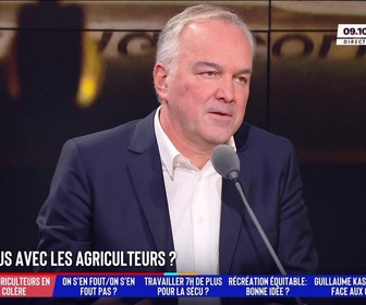 Replay Les Grandes Gueules - Colère des agriculteurs : Tous avec les paysans ?