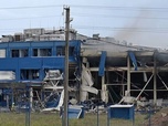 Replay ARTE Journal - Ukraine : des frappes massives russes