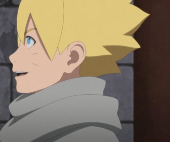 Replay Boruto - Naruto next generations - S7 E12 - Sortir de la nasse!
