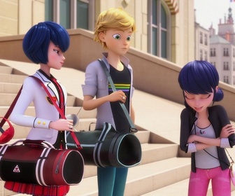 Replay Miraculous - Les aventures de Ladybug et Chat Noir - Prétention