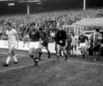 Replay Football's greatest stage - S2 E1