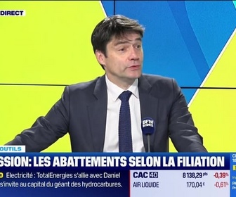 Replay Tout pour investir - La boîte à outils : Succession, les abattements selon la filiation - 17/11