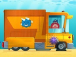 Replay Les aventures de Bernie - Livraison express