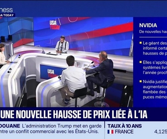 Replay L'intégrale d'USA Today du lundi 24 août