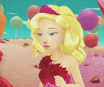 Replay Barbie dreamtopia - S01 E21 - Un drôle de bruit au royaume des bonbons