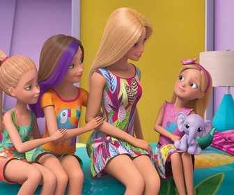 Replay Barbie & Chelsea - L'anniversaire perdu - le film
