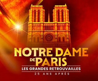 Replay Notre-Dame de Paris - les grandes retrouvailles 25 ans après - Partie 2