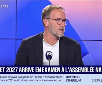 Replay Les Experts - Le budget 2027 arrive en examen à l'Assemblée nationale