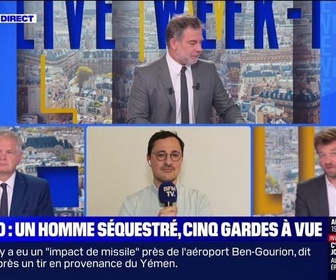 Replay Le live bfm - Crypto : un homme séquestré, cinq gardes à vue - 04/05