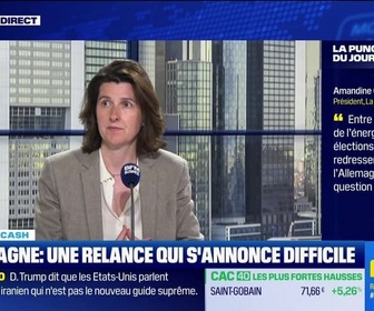 Replay BFM Bourse - La bourse cash : Entre le choc des prix de l'énergie et les élections régionales, le redressement de l'Allemagne est en question - 23/04