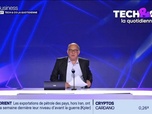 Replay Tech & Co, la quotidienne - Le Débrief de la tech - lundi 5 octobre