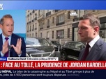 Replay BFM Première - L'ÉDITO POLITIQUE DE GUILLAUME DARET - Le RN veut sanctionner le voile dans l'espace public: après le tollé, la prudence de Jordan Bardella qui ne veut pas d'une police du vêtement