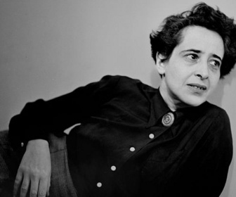 Replay Hannah Arendt, les années d'exil à Paris